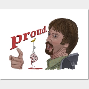 Freddy Got Fingered: Proud Posters and Art